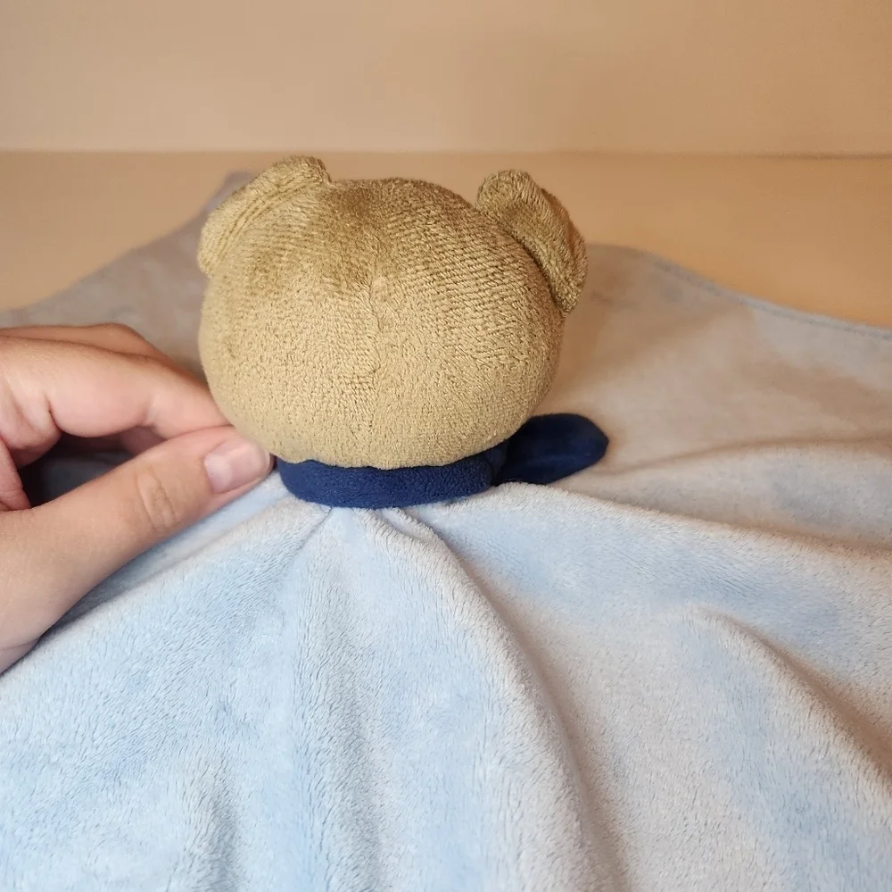 Carter’s “I Love My Mom” Baby Boy’s Bear Lovie